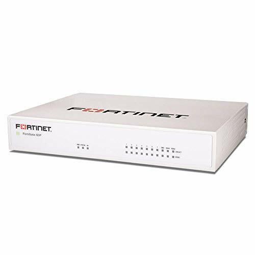 FortiGate60F Hardware plus 3 Year FortiCare Premium and FortiGuard Unified Threat Protection UTP - Fortinet